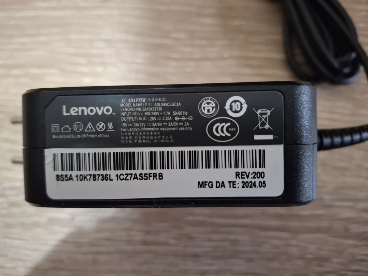 lenovo punjac yoga 7 14arb7 14arp8 14acn6 original novo