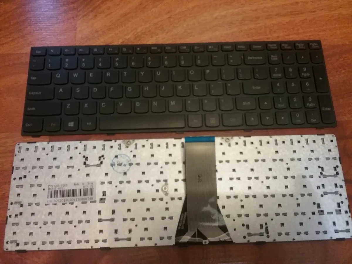 tastatura lenovo z51 z51-70 z70 z70-80 z50-45 z50-80 nova