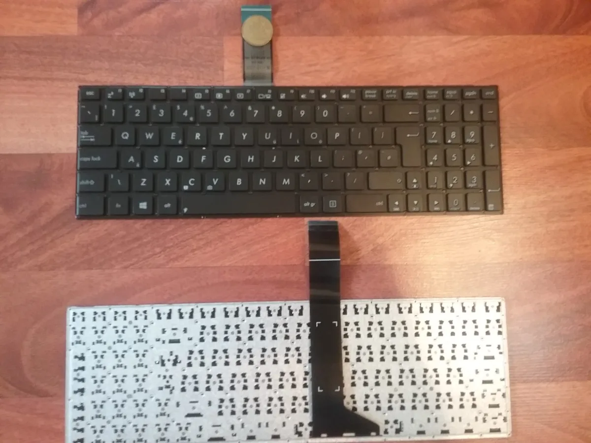 nova tastatura asus X550VC X550VL X550VX X550WA X550WAK veliki enter