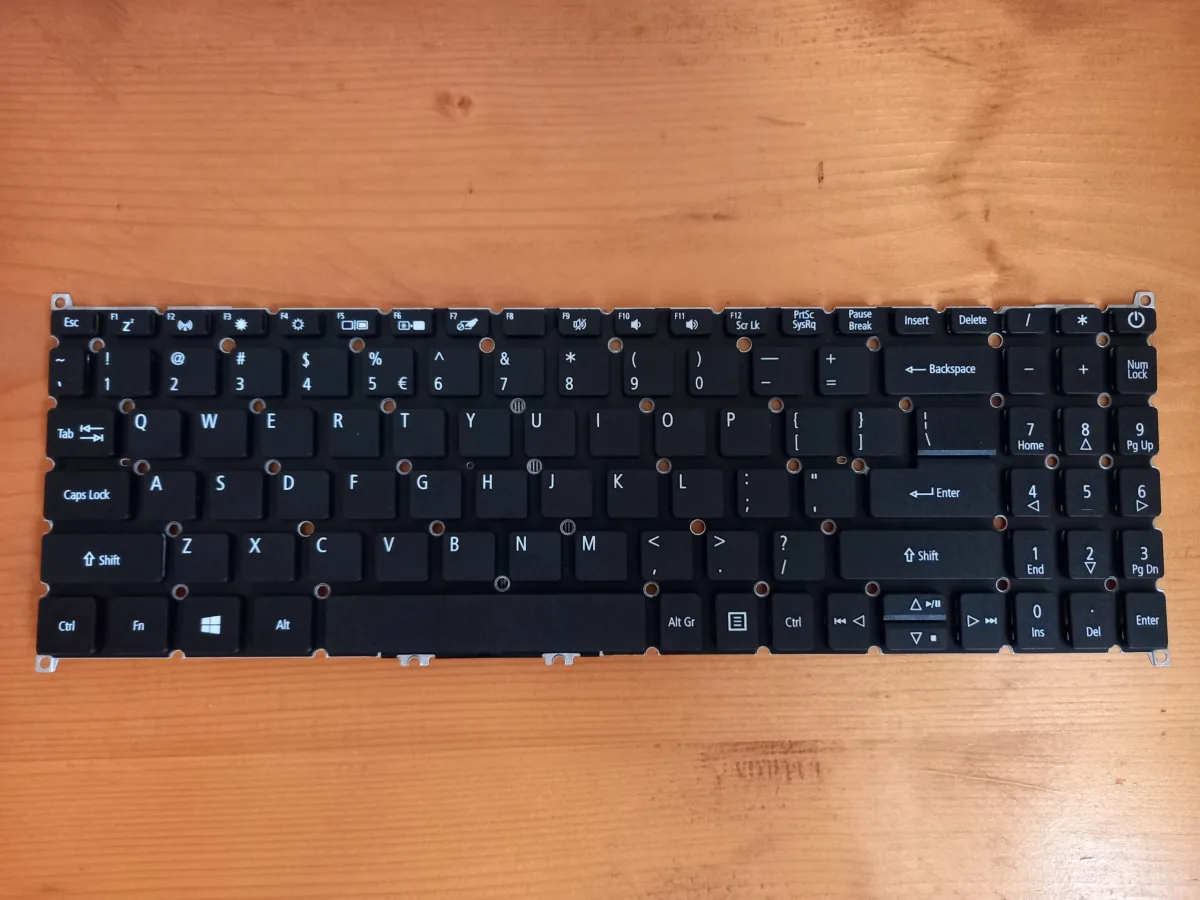 nova tastatura acer a315-22 a315-22g
