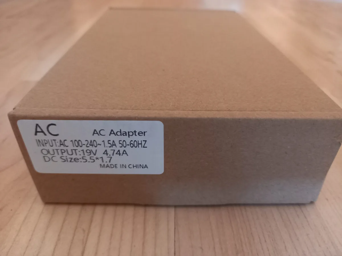 acer 5735Z 5736Z 5740 5742 5349 5810 7741Z punjac original novo