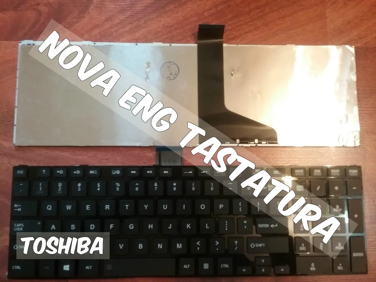 nova tastatura toshiba Qosmio x870 x875
