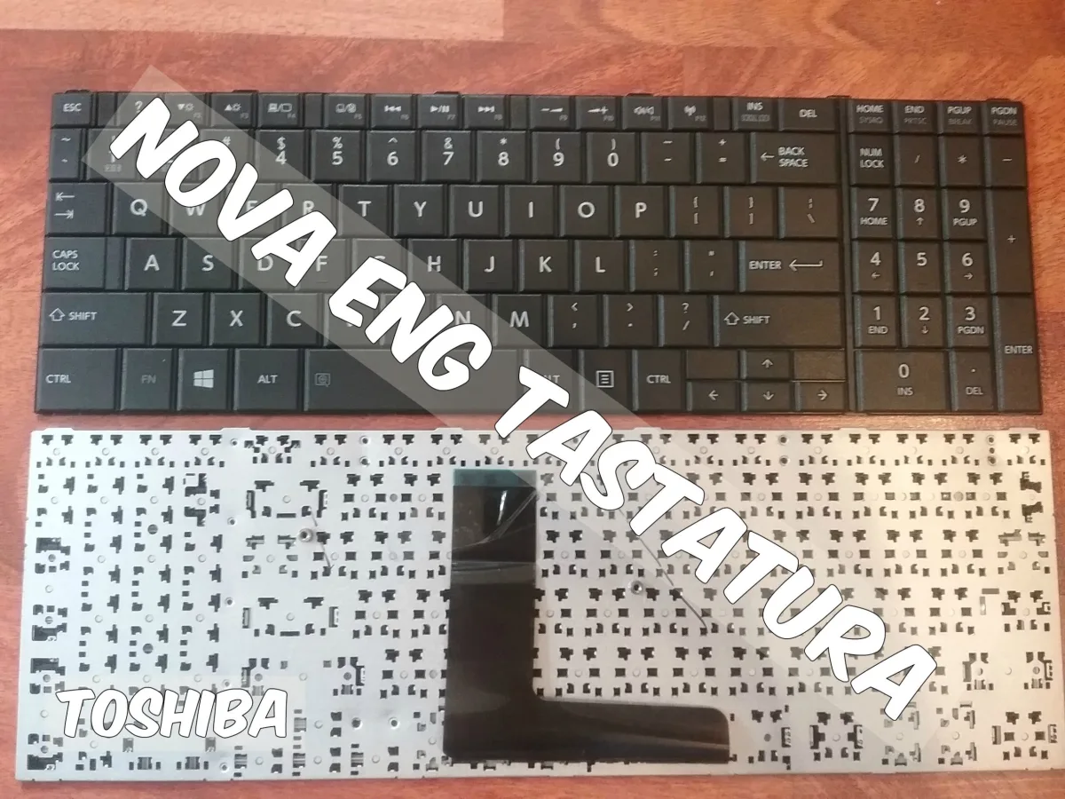 nova tastatura toshiba c50a-b C50-B c50d-b c50t-b