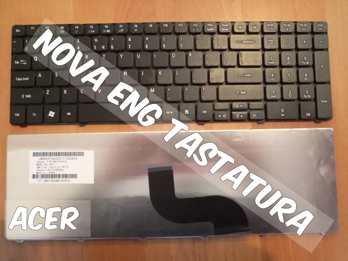 nova tastatura acer aspire 5738dzg 5738g 5738pg 5738pzg