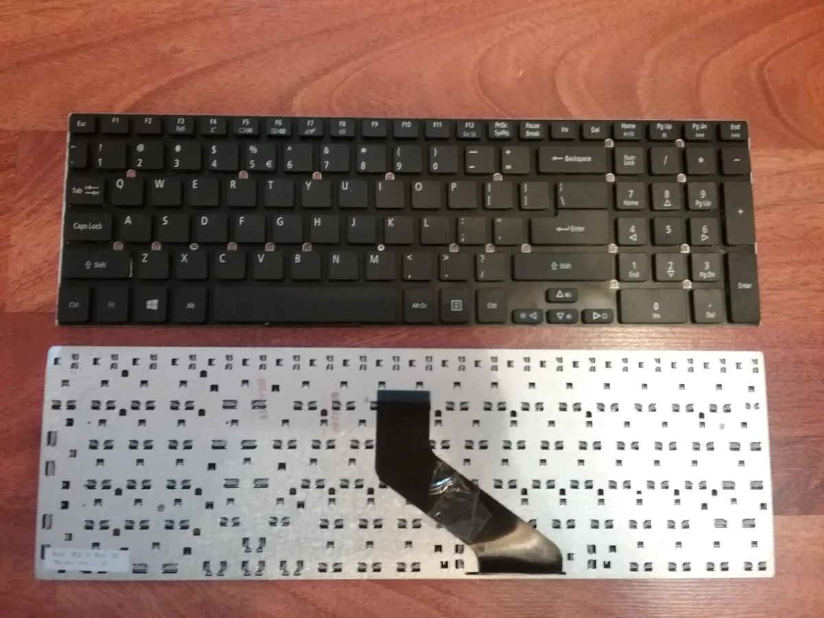 nova tastatura packard bell tv11 tv11cm tv11hc f4011 p5we0