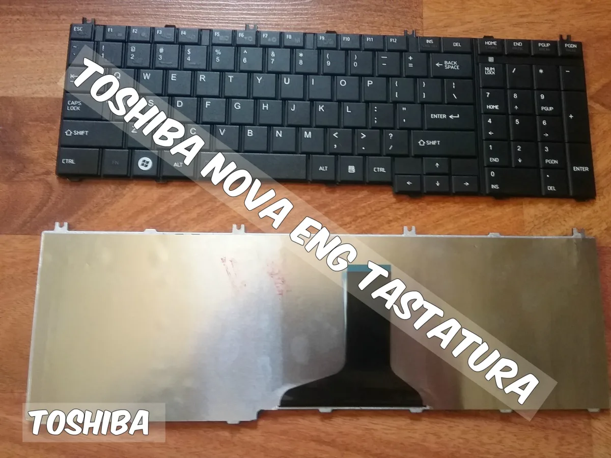 nova tastatura toshiba l650 l650d l655 l655d l670 l670d