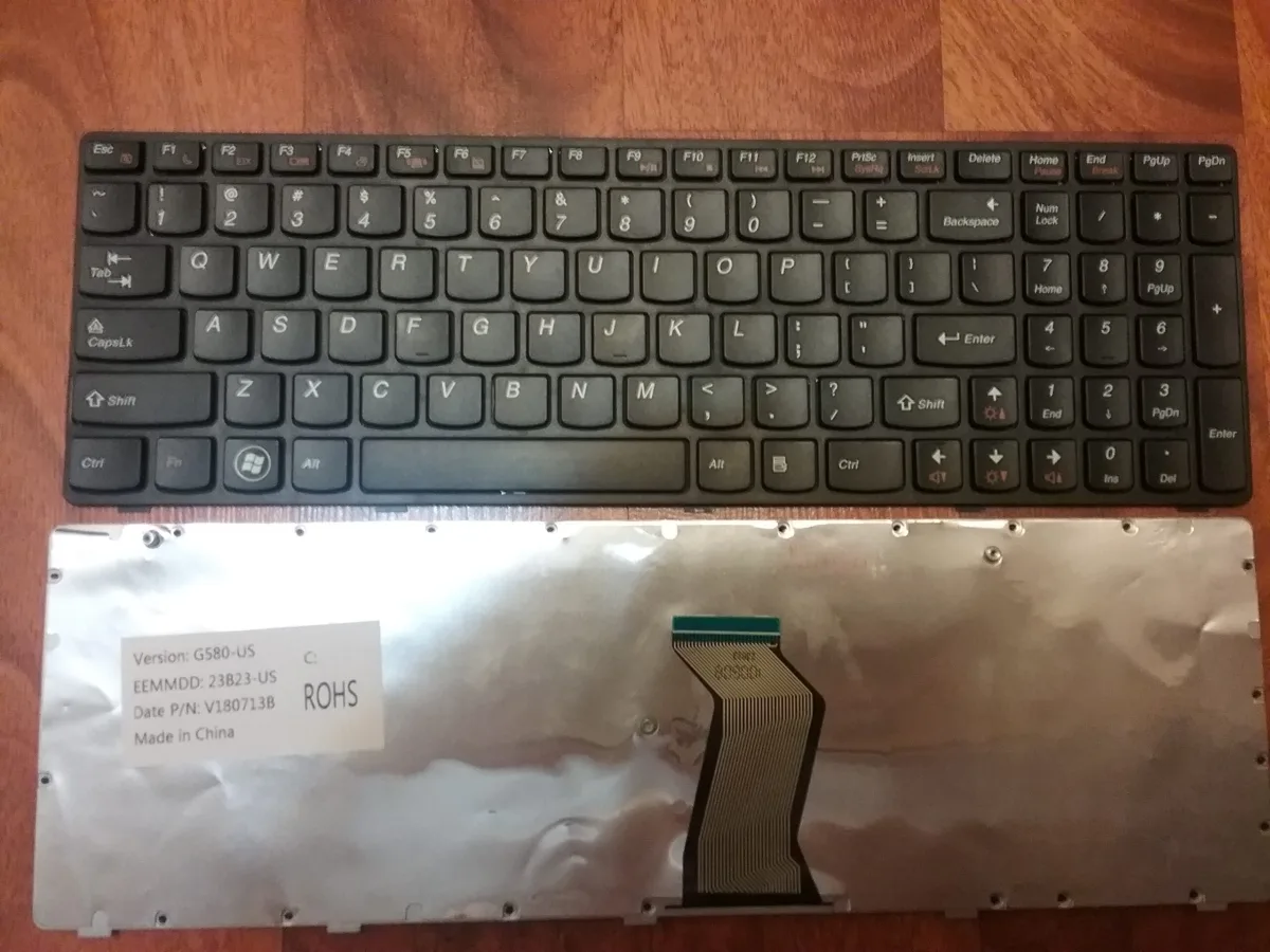 tastatura lenovo G580 G585 G580A G580AH G580AL G580AM nova