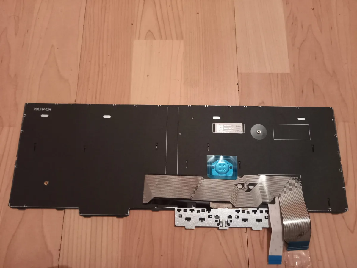 tastatura lenovo thinkpad L15 gen 1, gen2 20X3 20X4 20X7 20X8 sa osvetljenjem nova