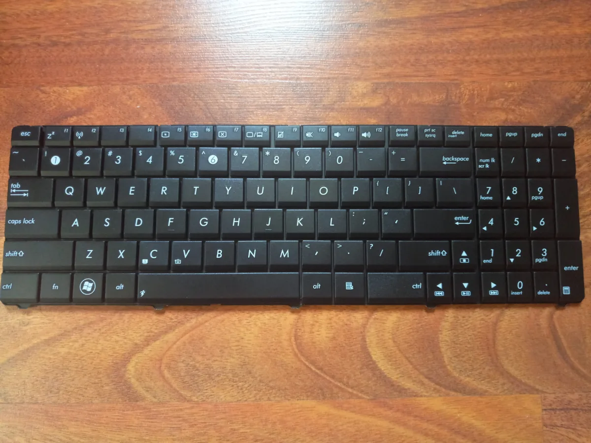 nova tastatura asus X64 X64D X64DA X64J X64Ja