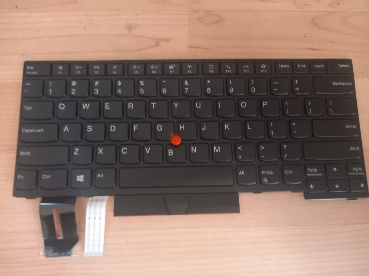 tastatura Lenovo ThinkPad E480 E485 E490 E495 nova