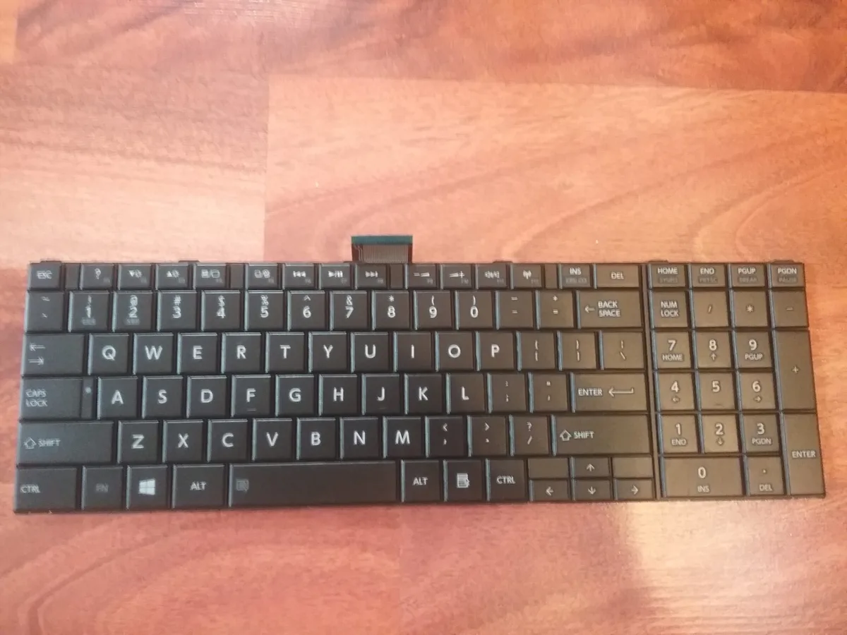 nova tastatura toshiba l75 l75-a l75d l75d-a