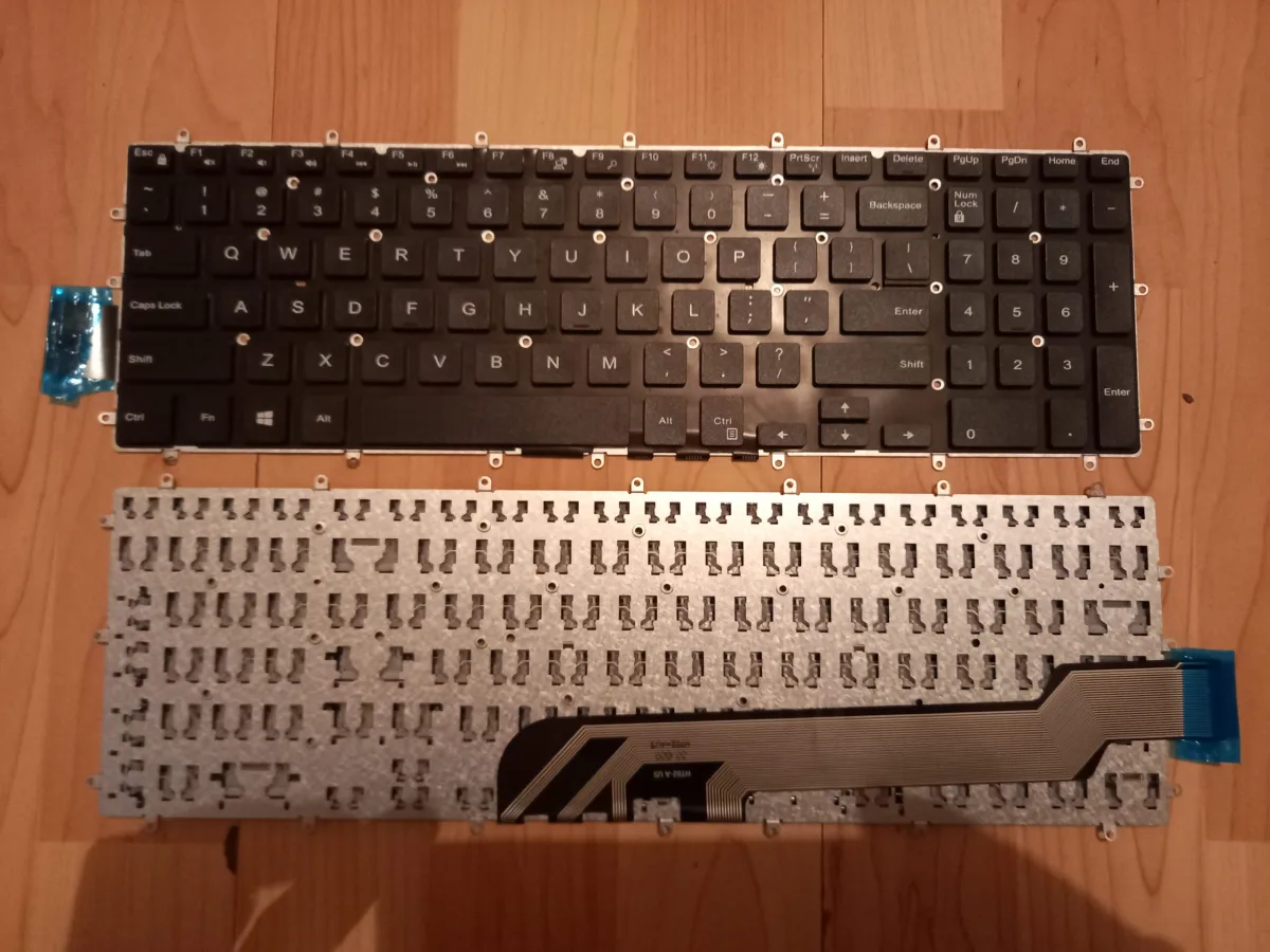 tastatura dell p66f p71f p72f p75f 82kd3 nova