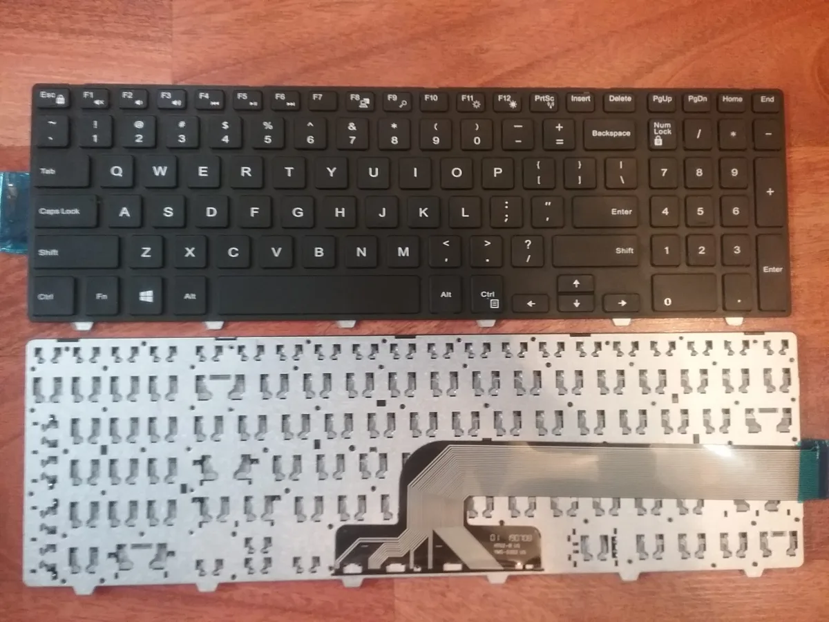 tastatura dell 5451 5455 5457 5458 3548 3878 7559 nova