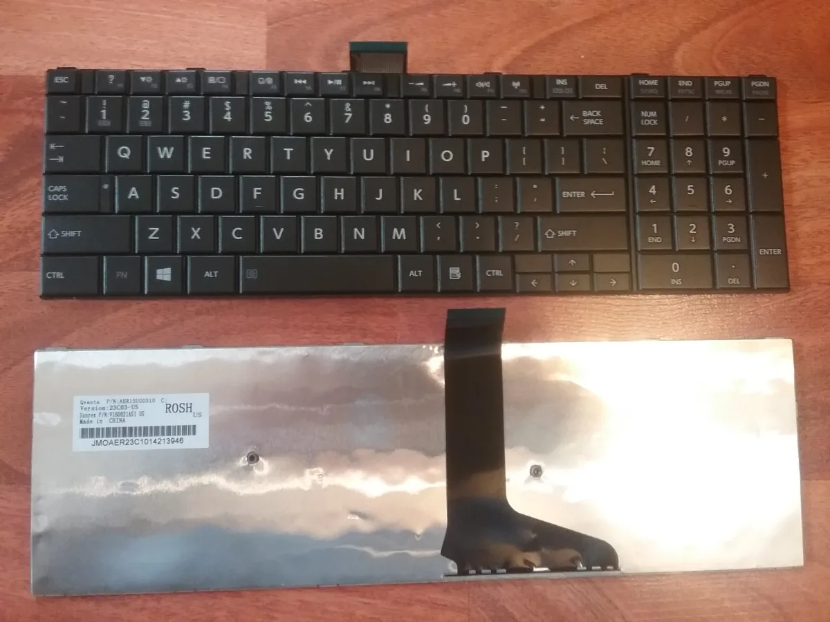 nova tastatura toshiba l75 l75-a l75d l75d-a