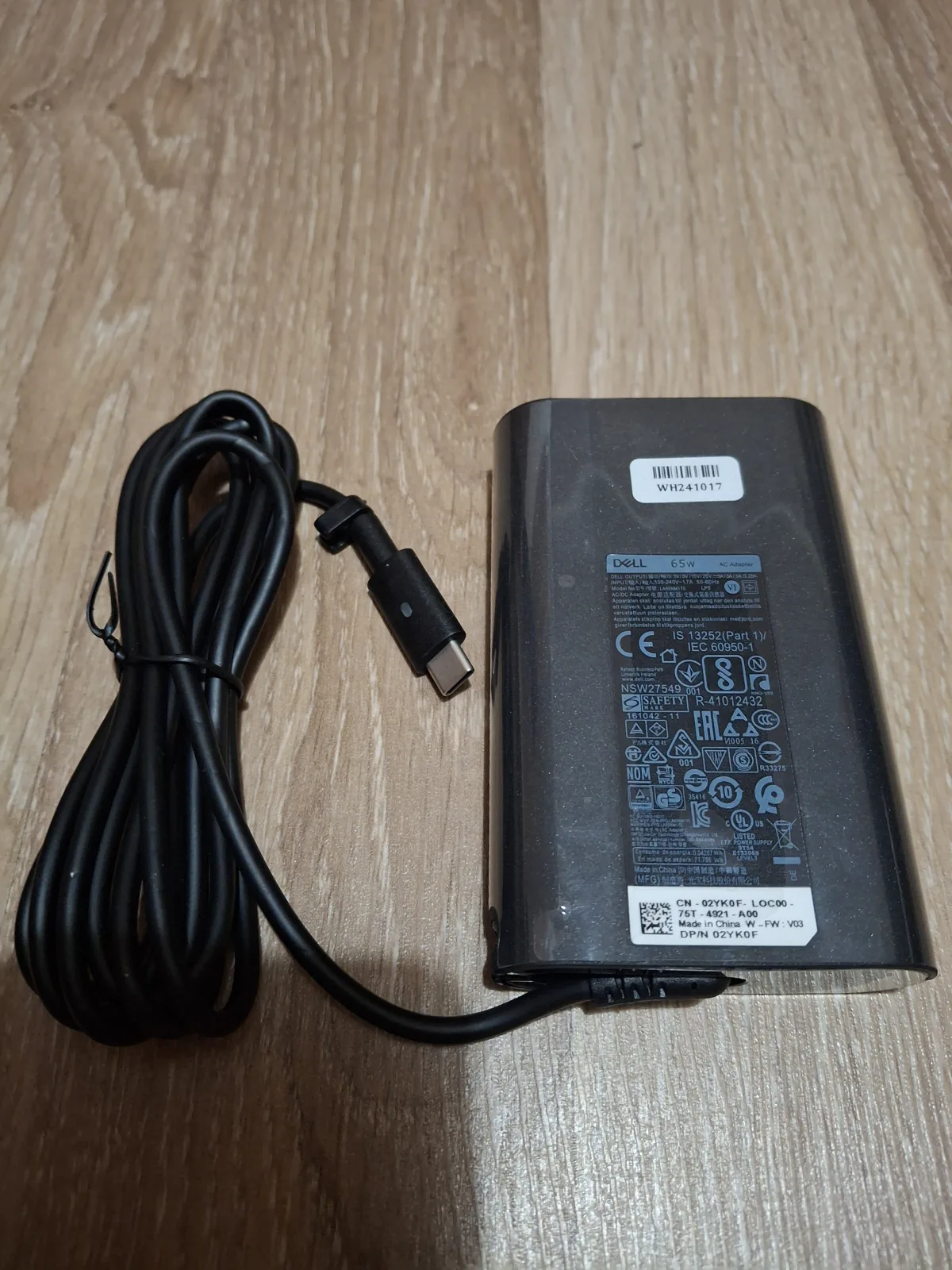 dell latitude 9430 9440 9450 9510 9520 punjac original novo
