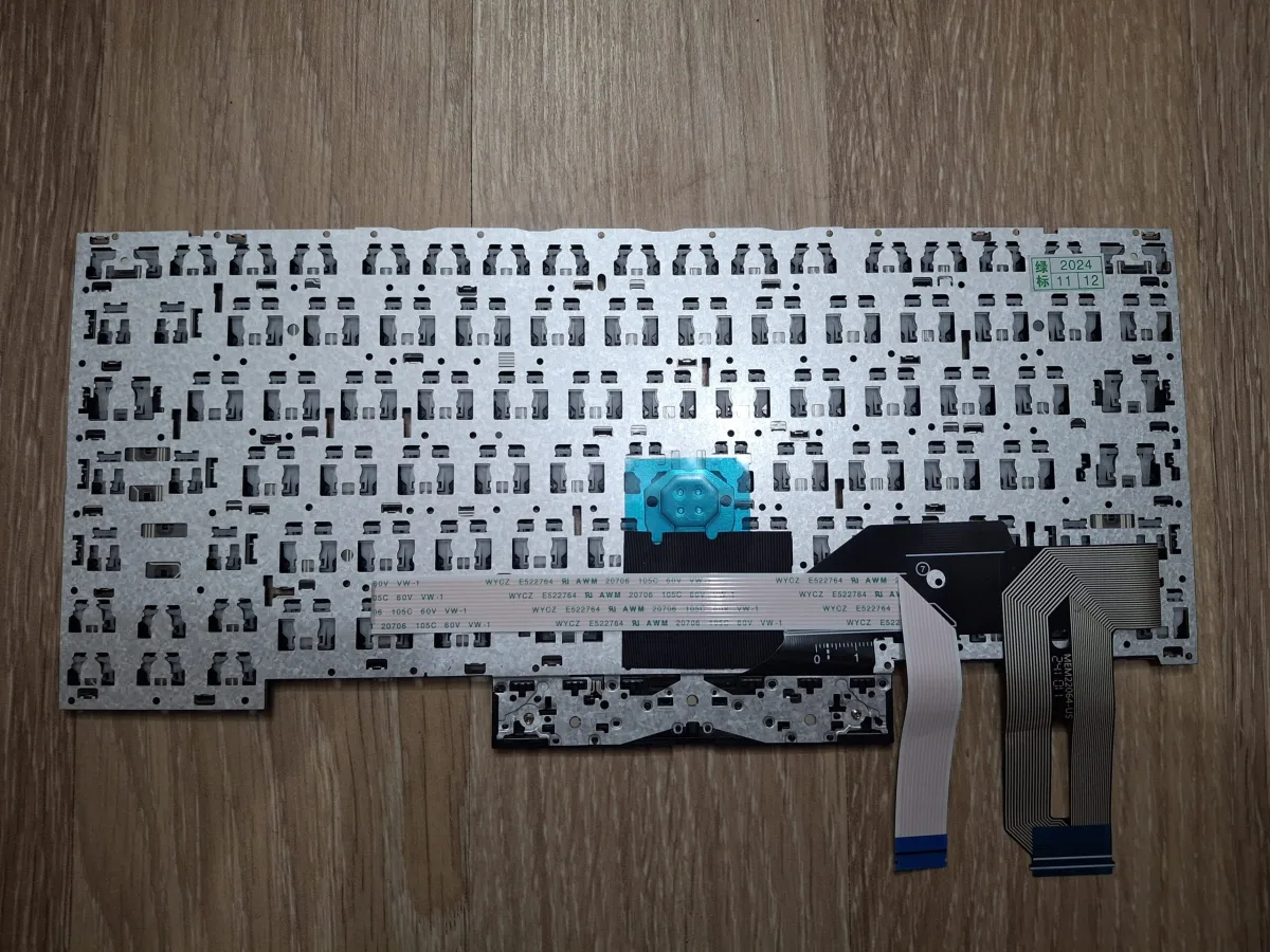 tastatura lenovo thinkpad p1 gen 5 ,p1 gen 6 nova