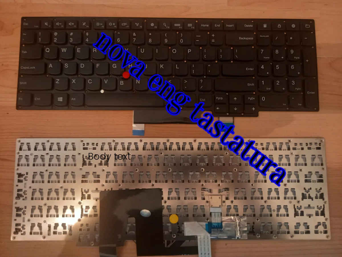 nova tastatura lenovo thinkpad S531 s5-531