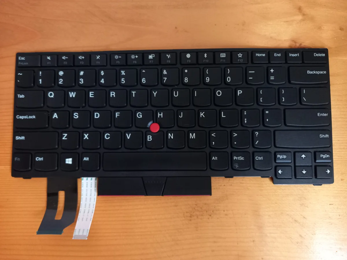 tastatura lenovo e480 e485 e490 e490s e495 nova