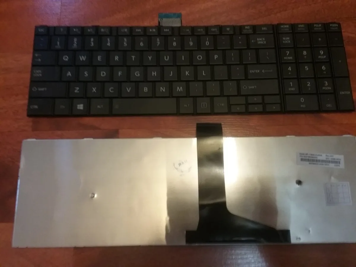 nova tastatura toshiba e50 e50-a e55-a e55d-a e55dt-a e55t-a