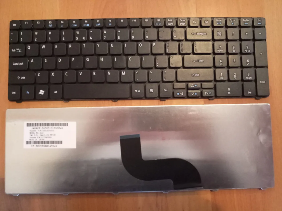 nova tastatura acer aspire 5738dzg 5738g 5738pg 5738pzg