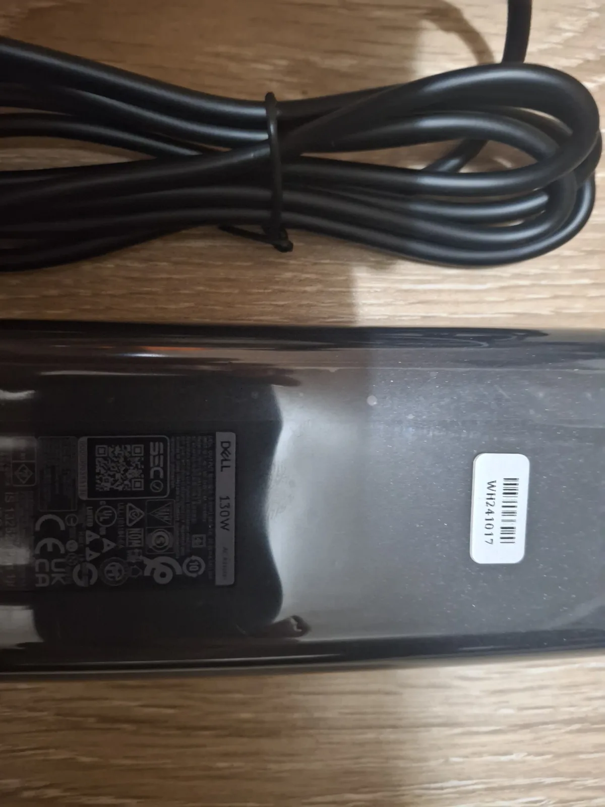 dell precision 5520 5530 7540 7550 punjac original novo