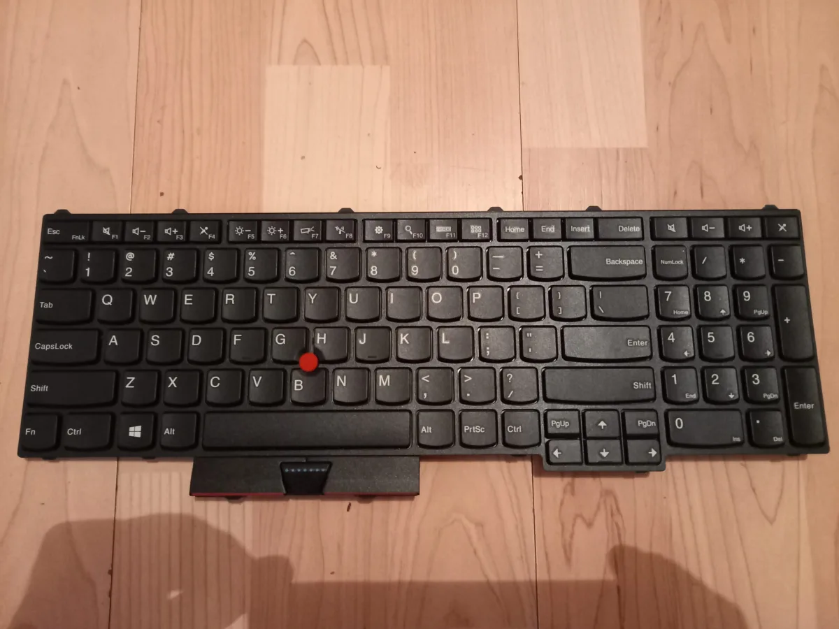 tastatura lenovo p70 p71 01hw200 01hw282 nova