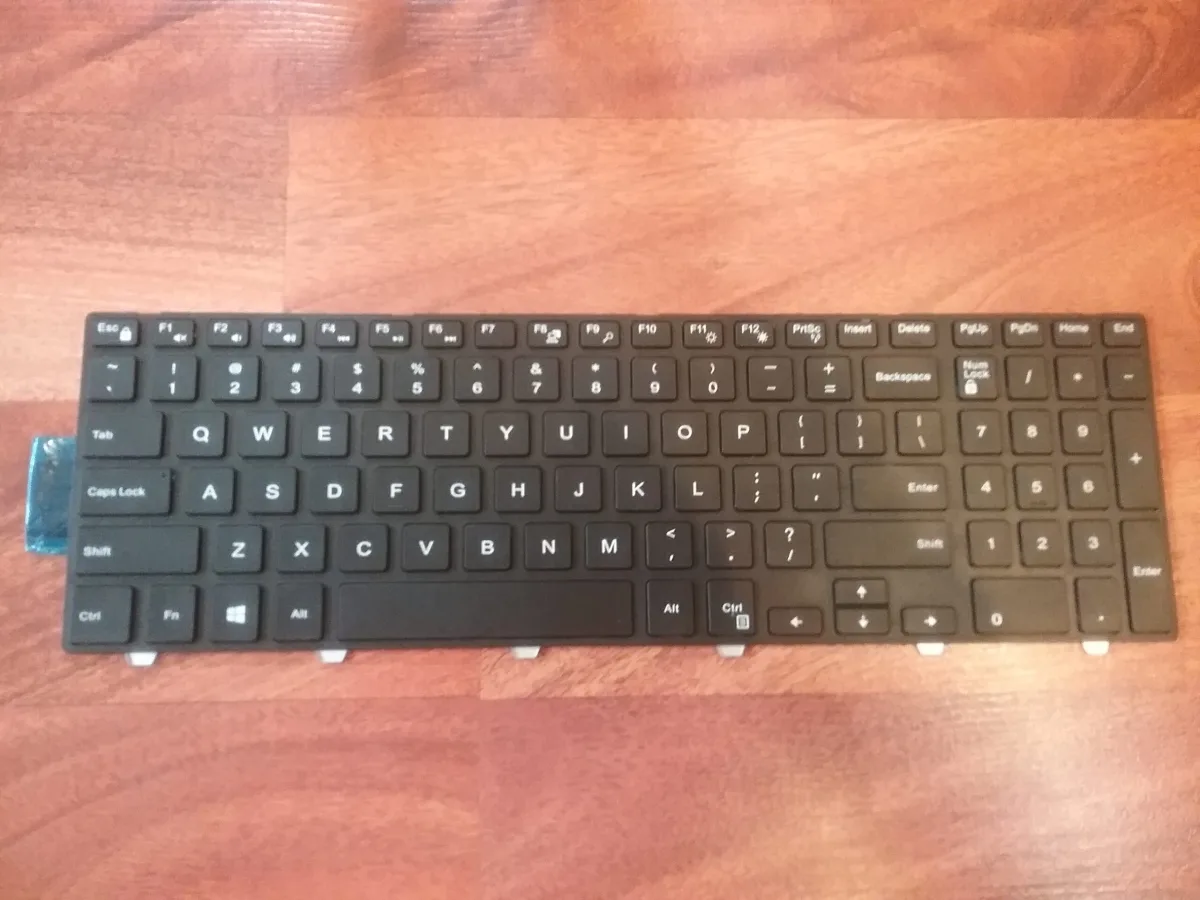 tastatura dell 5451 5455 5457 5458 3548 3878 7559 nova