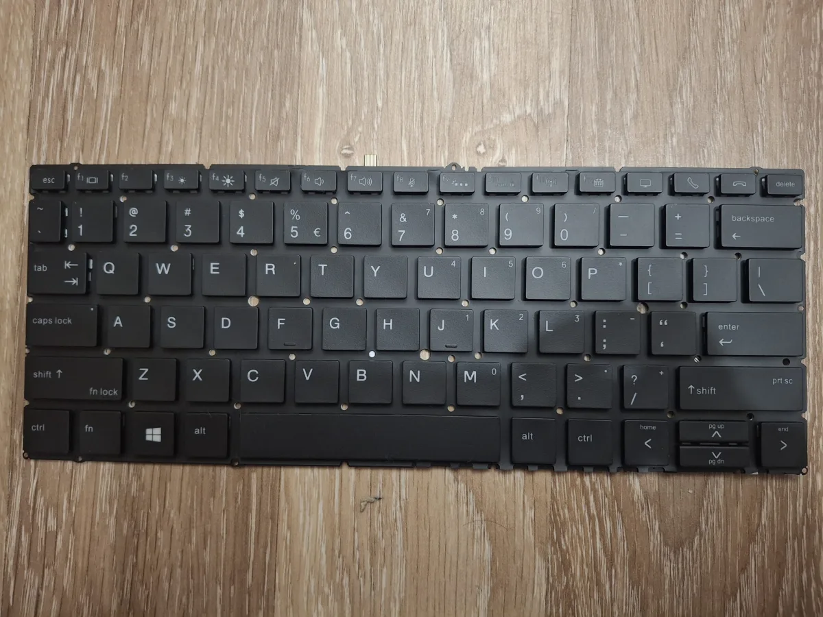 hp x360 830 g5, 830 g6 tastatura sa osvetljenjem nova