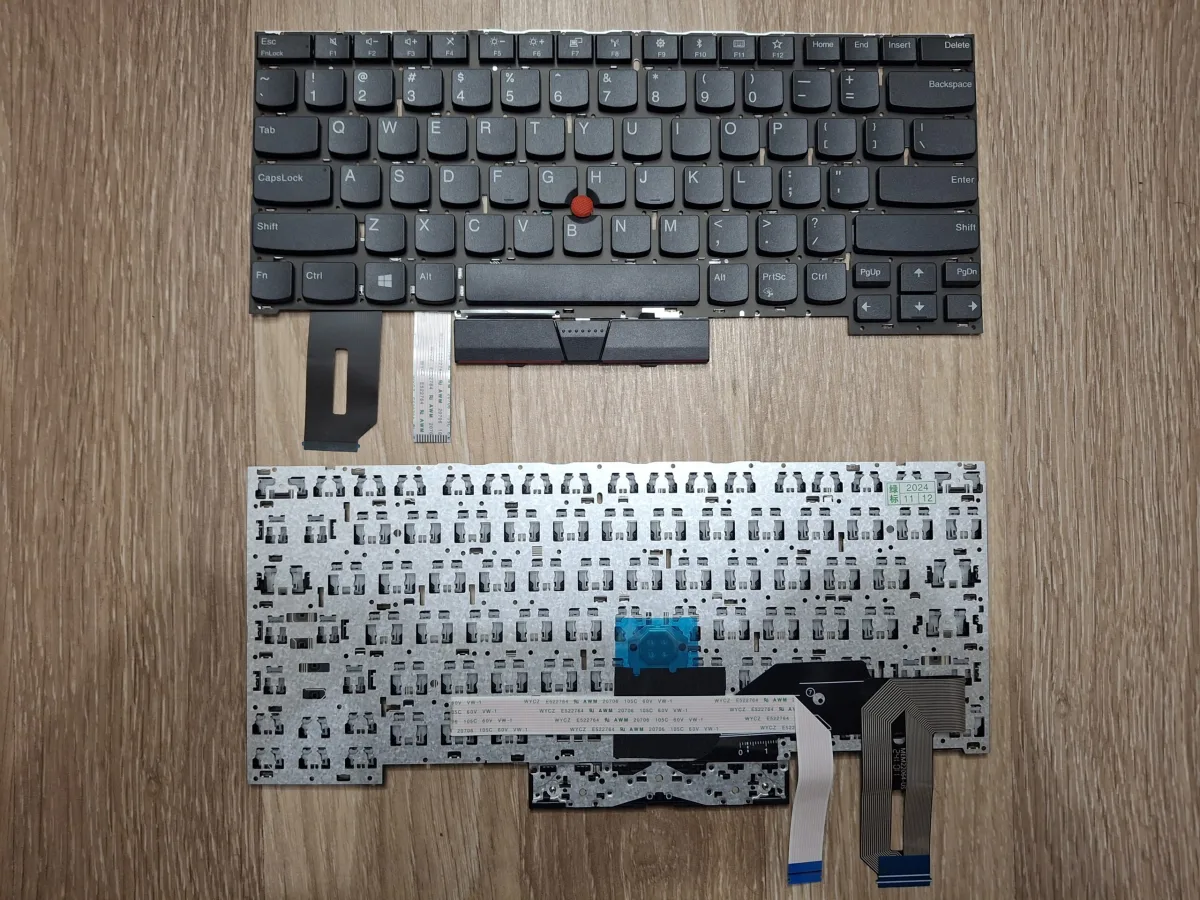 tastatura lenovo thinkpad p1 gen 5 ,p1 gen 6 nova