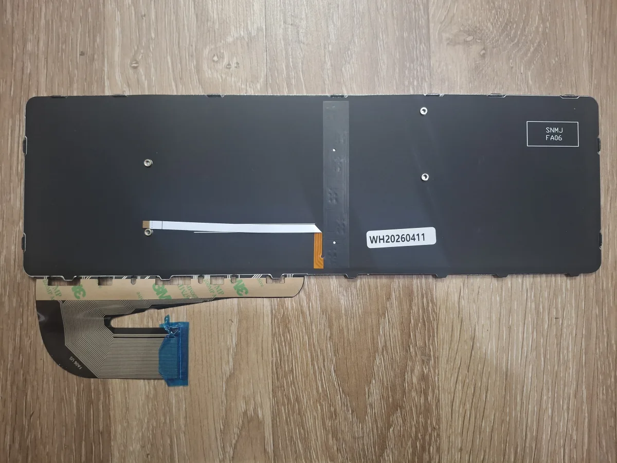 hp zbook 15u g3 15u g4 tastatura sa osvetljenjem nova