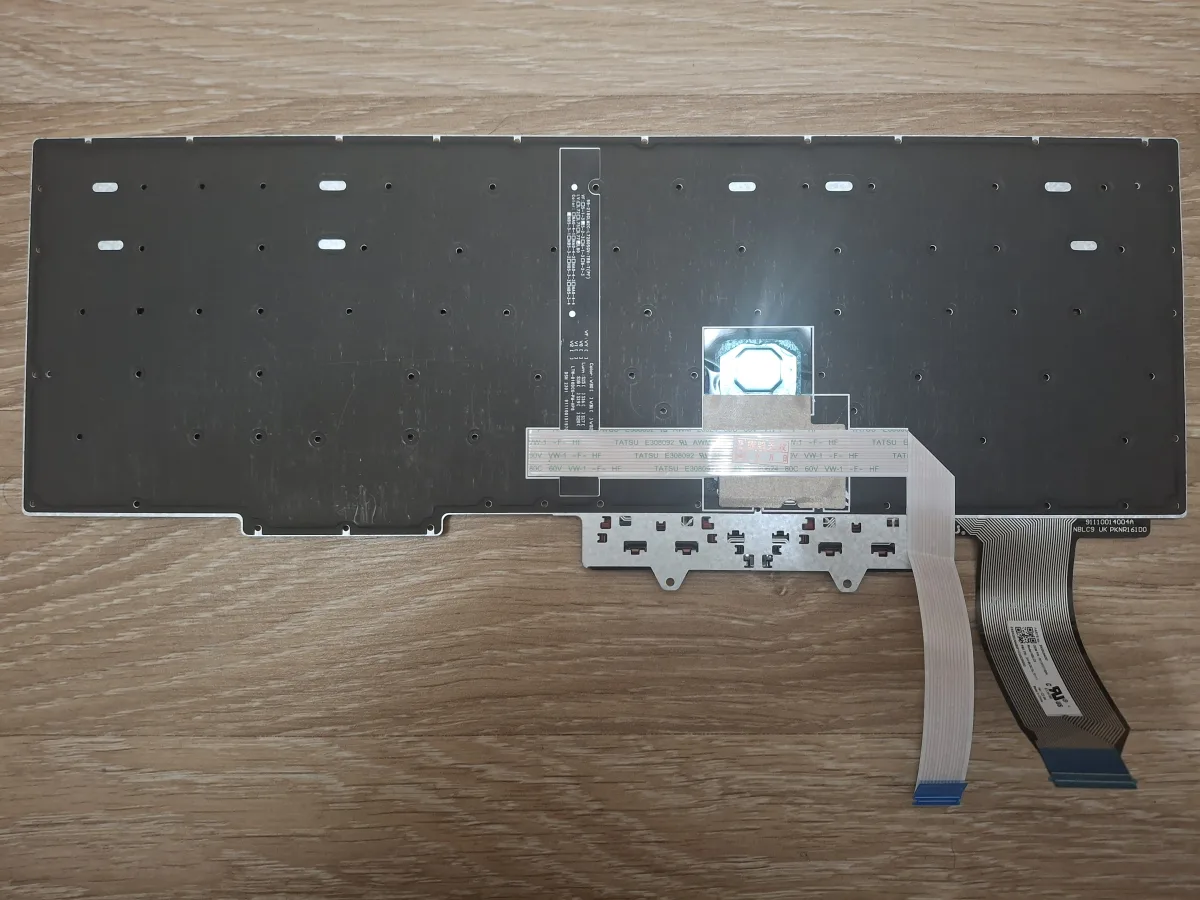 tastatura lenovo thinkpad e15 gen1 sa osvetljenjem veliki enter nova