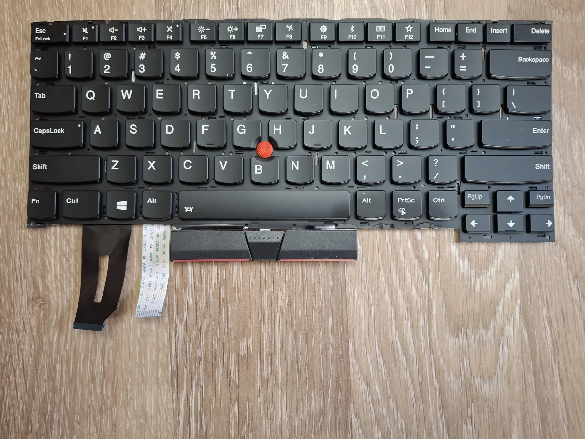 lenovo t14s p1 20md 20me tastatura sa osvetljenjem nova