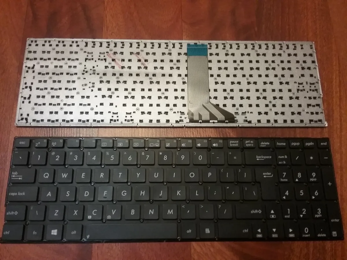 nova tastatura asus R556 R556L R556LA R556LD vert ent