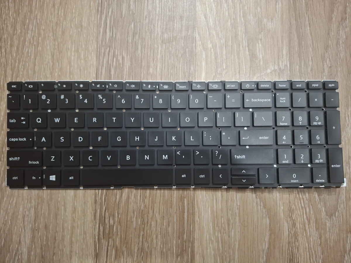 hp probook 450 g9, 455 g9 tastatura sa osvetljenjem nova
