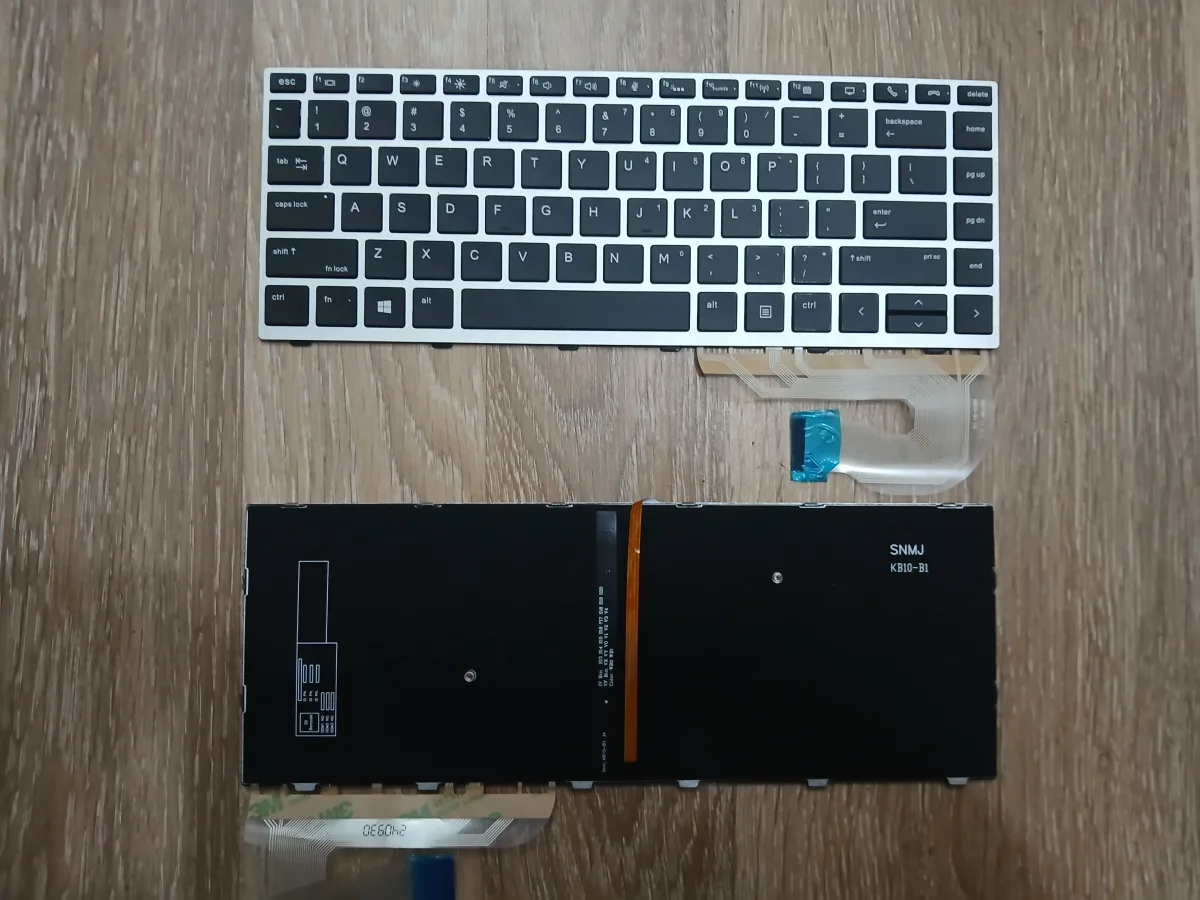 hp elitebook 840 g5, 840 g6 tastatura sa osvetljenjem nova