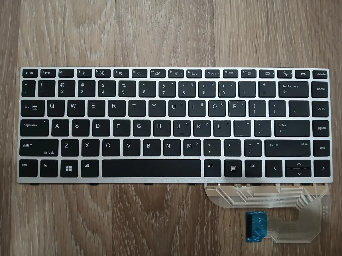 hp elitebook 840 g5, 840 g6 tastatura sa osvetljenjem nova