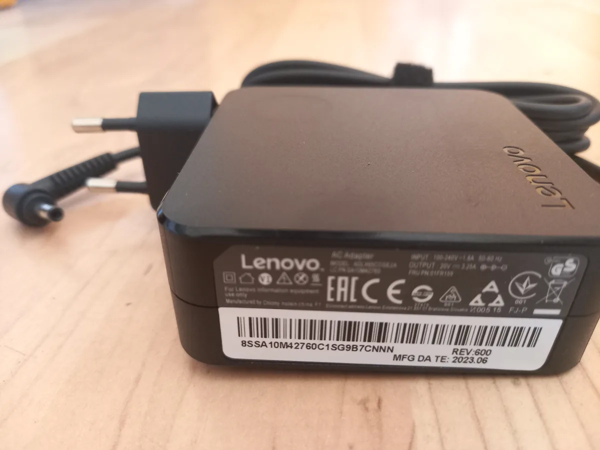 lenovo punjac ideapad 5 14alc05 5 14iil05 original novo