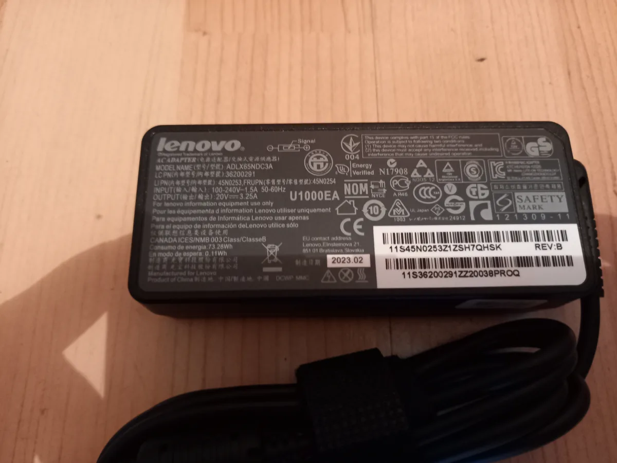 lenovo punjac s210 s510p u330p u430p u430 u530 original novo