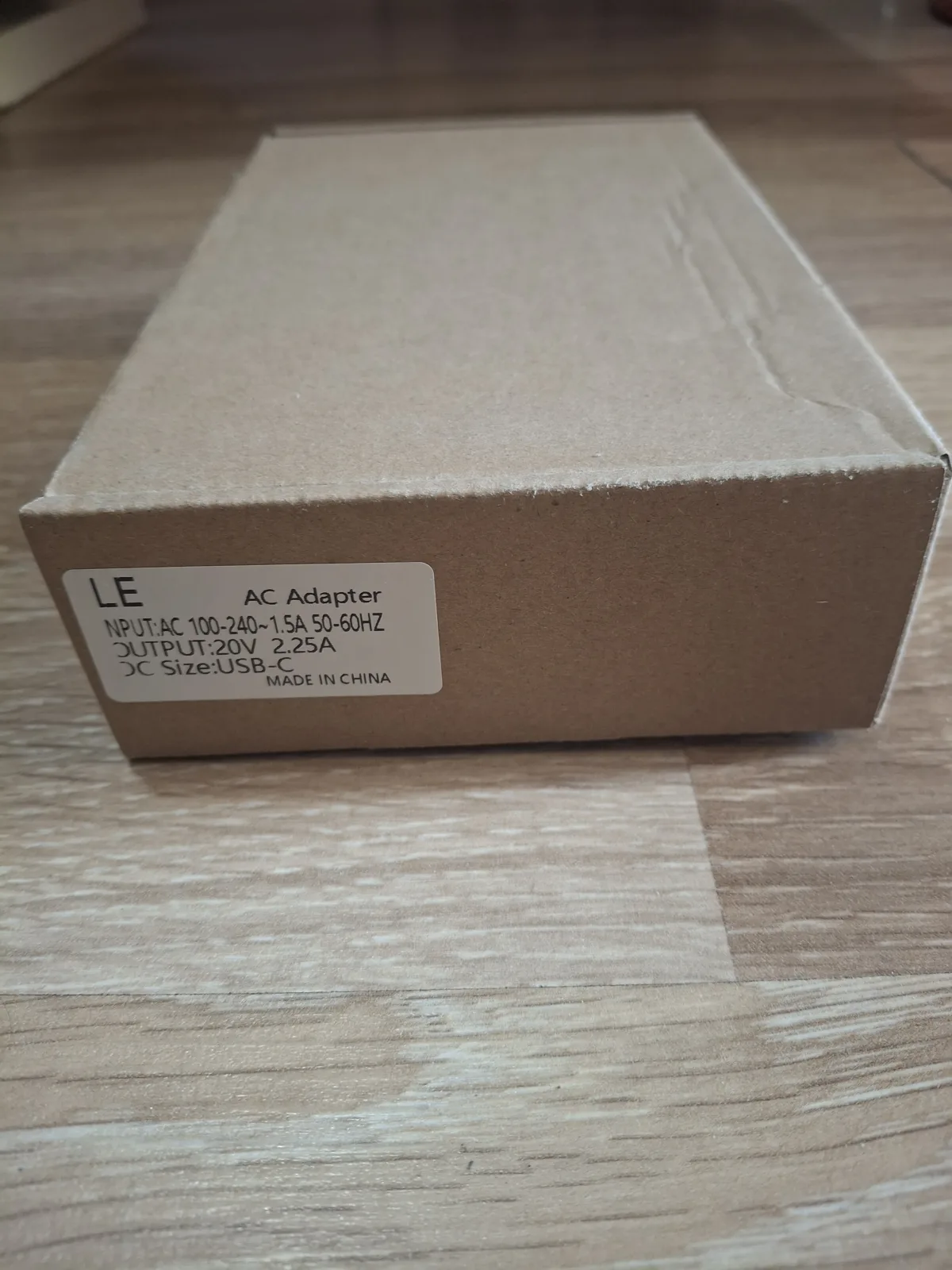 lenovo punjac 45w type c usb-c original novo