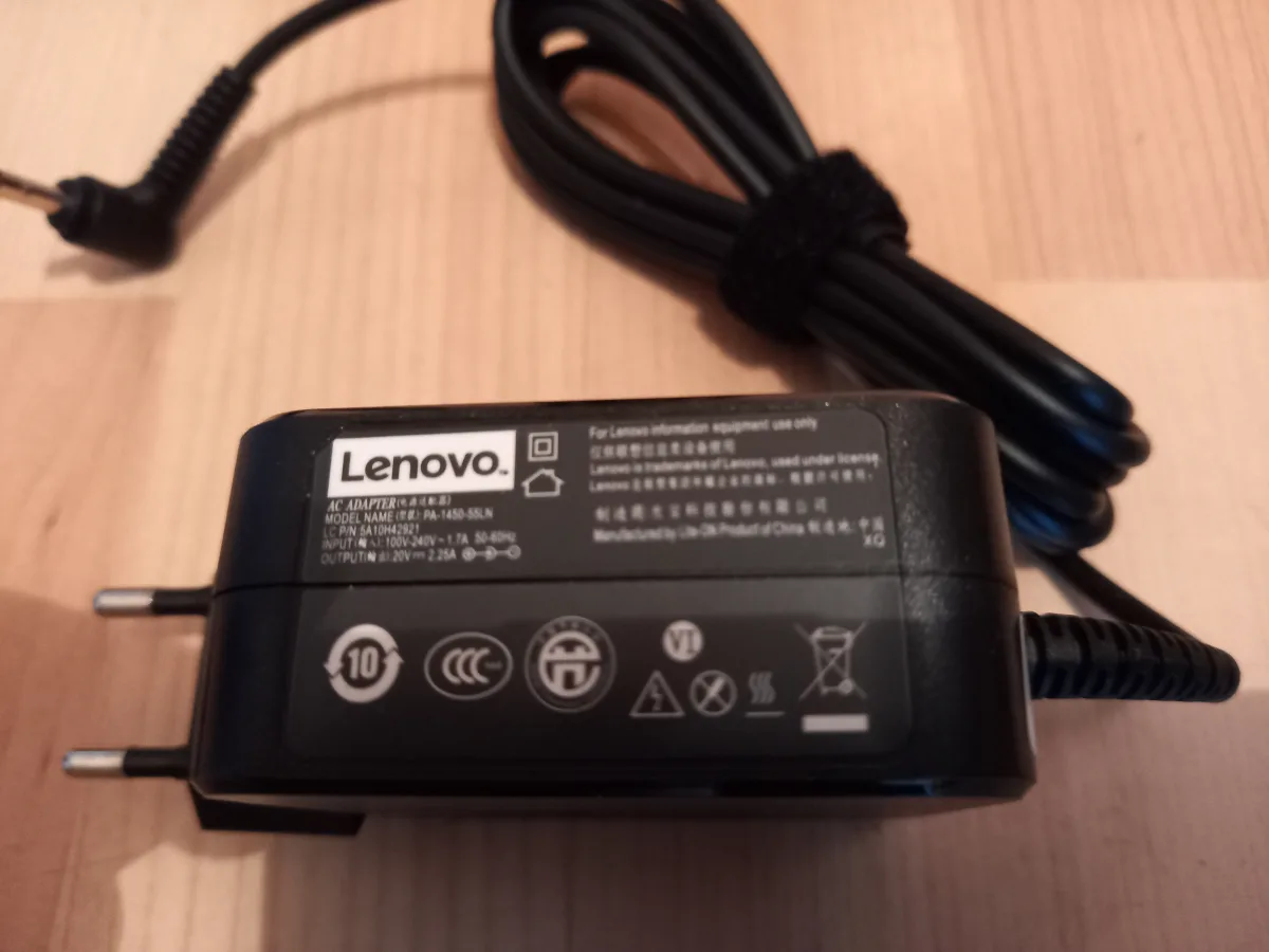 lenovo ideapad 11ada05, 11igl05, 14ada05 punjac original novo
